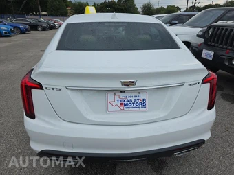2020 Cadillac CT5 Luxury 1SB - miniatura 5