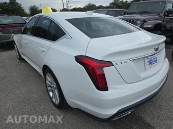 2020 Cadillac CT5 Luxury 1SB - miniatura 6