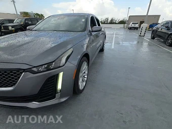 2020 Cadillac CT5 Luxury 1SB