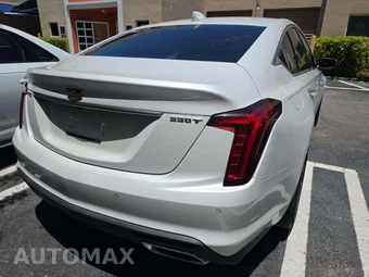 2020 Cadillac CT5 Premium Luxury 1SD - miniatura 2