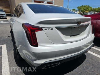 2020 Cadillac CT5 Premium Luxury 1SD - miniatura 3
