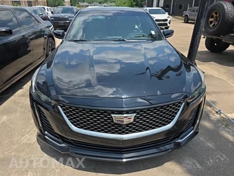 2020 Cadillac CT5 Premium Luxury 1SD - miniatura 2