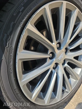 2020 Cadillac CT5 Premium Luxury 1SD - miniatura 22
