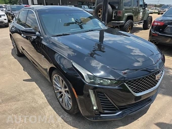 2020 Cadillac CT5 Premium Luxury 1SD - miniatura 3
