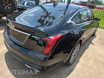 2020 Cadillac CT5 Premium Luxury 1SD - miniatura 4