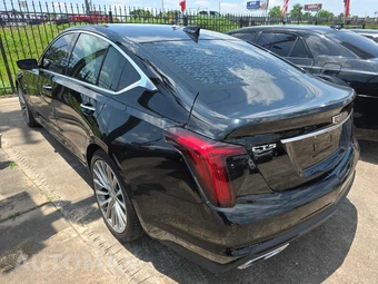 2020 Cadillac CT5 Premium Luxury 1SD - miniatura 6