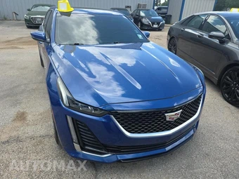 2020 Cadillac CT5 Premium Luxury 1SD - miniatura 2