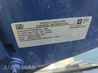 2020 Cadillac CT5 Premium Luxury 1SD - miniatura 21