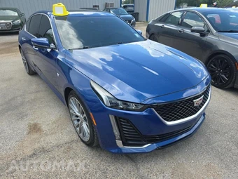 2020 Cadillac CT5 Premium Luxury 1SD - miniatura 3