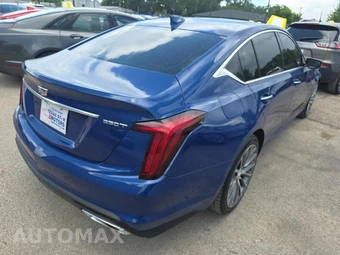 2020 Cadillac CT5 Premium Luxury 1SD - miniatura 4