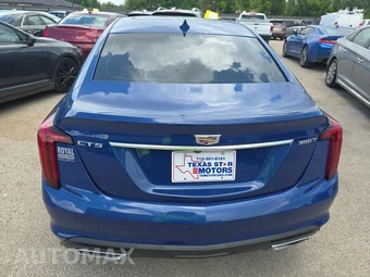2020 Cadillac CT5 Premium Luxury 1SD - miniatura 5