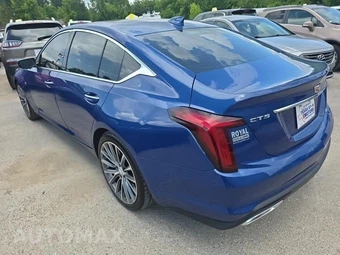 2020 Cadillac CT5 Premium Luxury 1SD - miniatura 6