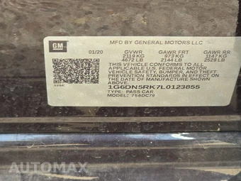 2020 Cadillac CT5 Premium Luxury 1SD - miniatura 14