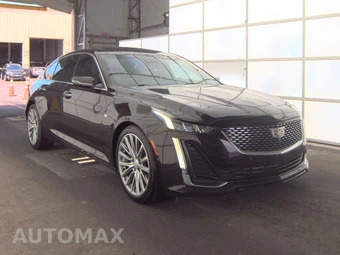 2020 Cadillac CT5 Premium Luxury 1SD - miniatura 3