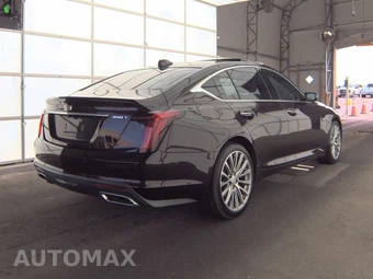 2020 Cadillac CT5 Premium Luxury 1SD - miniatura 4