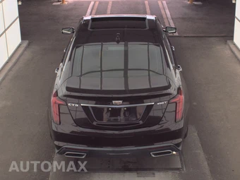 2020 Cadillac CT5 Premium Luxury 1SD - miniatura 5