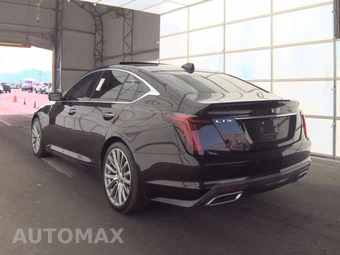 2020 Cadillac CT5 Premium Luxury 1SD - miniatura 6