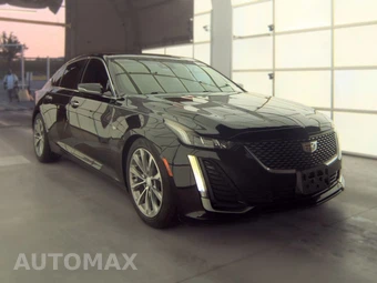 2020 Cadillac CT5 Premium Luxury 1SD - miniatura 3