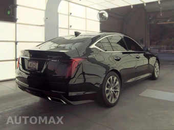 2020 Cadillac CT5 Premium Luxury 1SD - miniatura 4