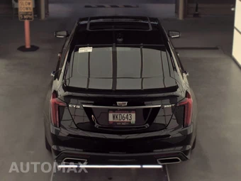 2020 Cadillac CT5 Premium Luxury 1SD - miniatura 5