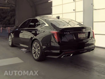 2020 Cadillac CT5 Premium Luxury 1SD - miniatura 6