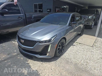 2020 Cadillac CT5 Premium Luxury 1SD