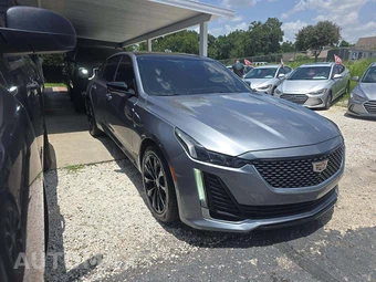 2020 Cadillac CT5 Premium Luxury 1SD - miniatura 4