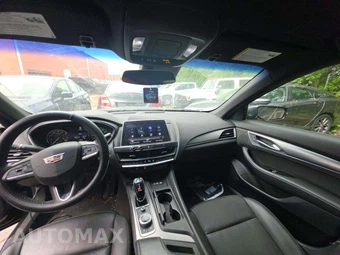 2020 Cadillac CT5 Premium Luxury 1SD - miniatura 10