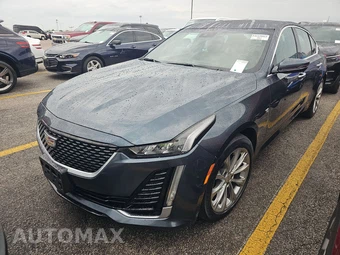 2020 Cadillac CT5 Premium Luxury 1SD