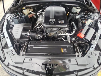 2020 Cadillac CT5 Premium Luxury 1SD - miniatura 15