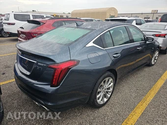 2020 Cadillac CT5 Premium Luxury 1SD - miniatura 4
