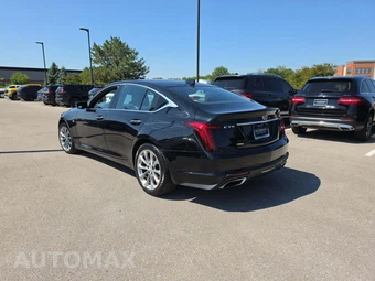 2020 Cadillac CT5 Premium Luxury 1SD - miniatura 2