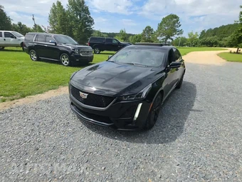 2020 Cadillac CT5 Sport