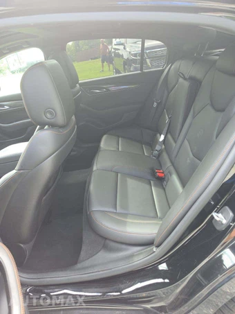 2020 Cadillac CT5 Sport - miniatura 10