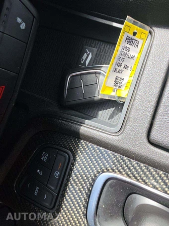 2020 Cadillac CT5 Sport - miniatura 5