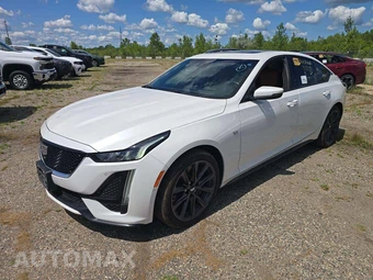 2020 Cadillac CT5 Sport