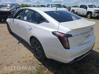 2020 Cadillac CT5 Sport - miniatura 2
