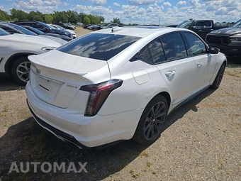 2020 Cadillac CT5 Sport - miniatura 3