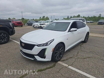 2020 Cadillac CT5 Sport