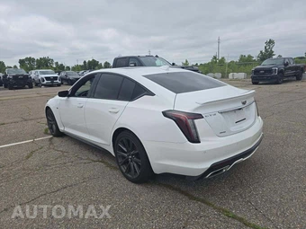 2020 Cadillac CT5 Sport – miniatura 2
