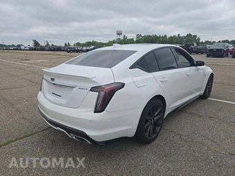 2020 Cadillac CT5 Sport – miniatura 3