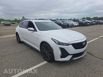 2020 Cadillac CT5 Sport – miniatura 4