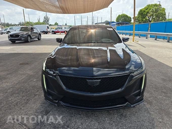 2020 Cadillac CT5 Sport 1SE - miniatura 2