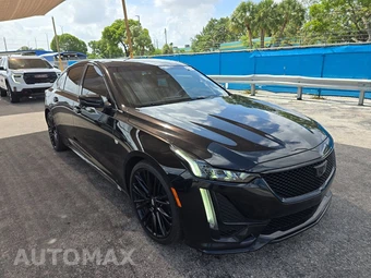 2020 Cadillac CT5 Sport 1SE - miniatura 3