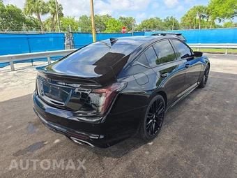 2020 Cadillac CT5 Sport 1SE - miniatura 4