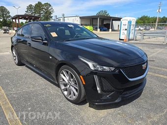2020 Cadillac CT5 Sport 1SE - miniatura 3