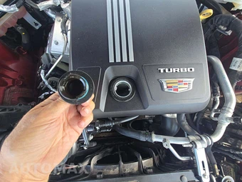 2020 Cadillac CT5 Sport 1SE - miniatura 23