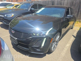 2020 Cadillac CT5 V-Series
