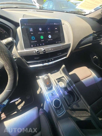 2020 Cadillac CT5 V-Series - miniatura 10