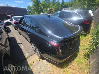 2020 Cadillac CT5 V-Series - miniatura 2